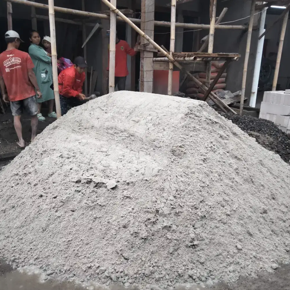 Sedia PASIR u/PLESTER(Pasir Bangka-Pasir Rangkas-Pasir Cilegon-Dll)