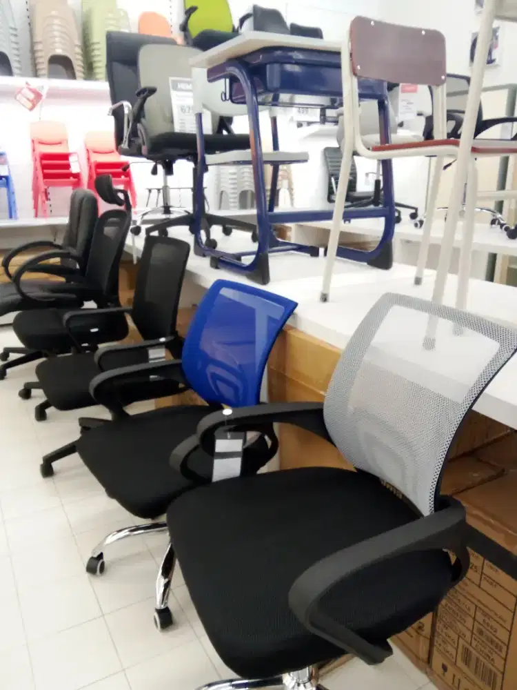 KURSI KANTOR MURAH