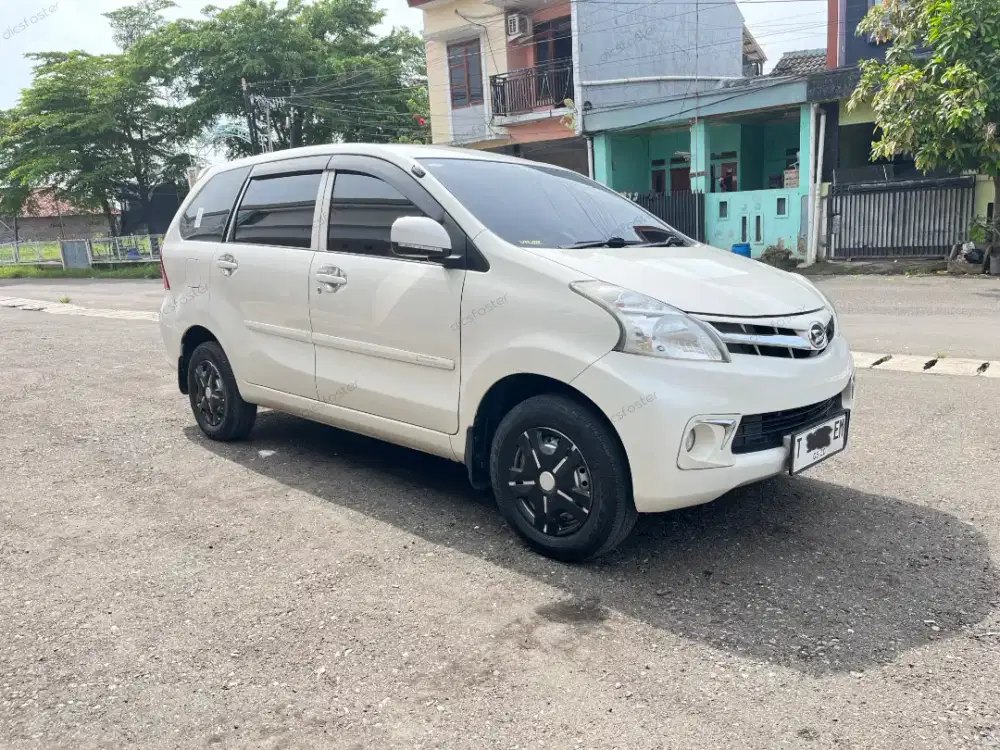 Daihatsu All New Xenia X plus DG 1300cc 2015