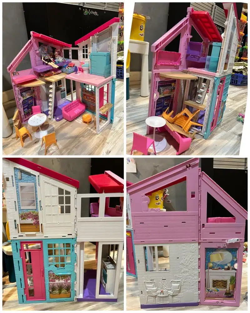 Barbie dreamhouse