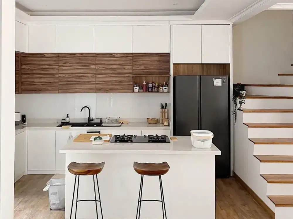 Jual Rumah Full Furnished Cluster Latigo Village Gading Serpong