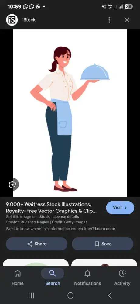 Dicari pegawai depot di pasar atom