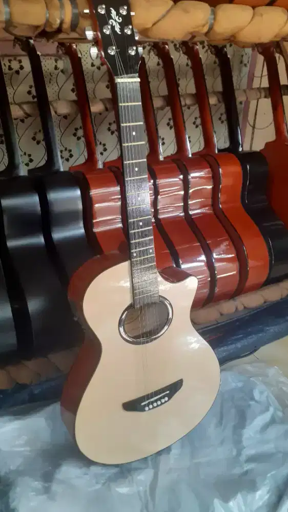 GITAR YAMAHA APX500II ELEKTRIK