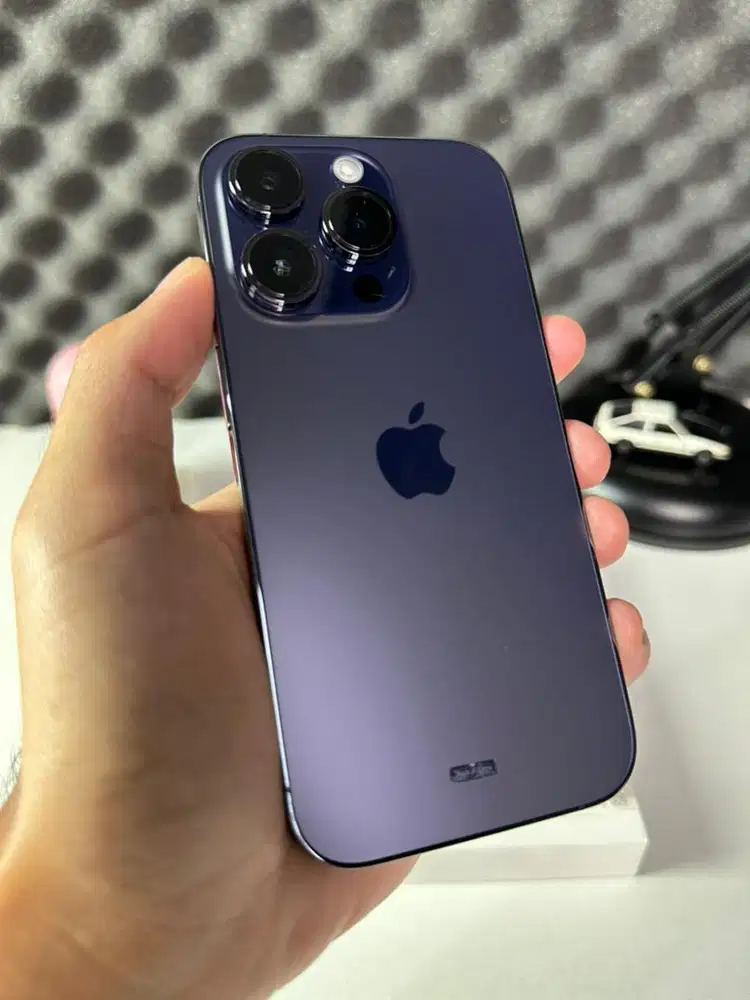iPhone 14 Pro 128gb Deep Purple Ex iBox