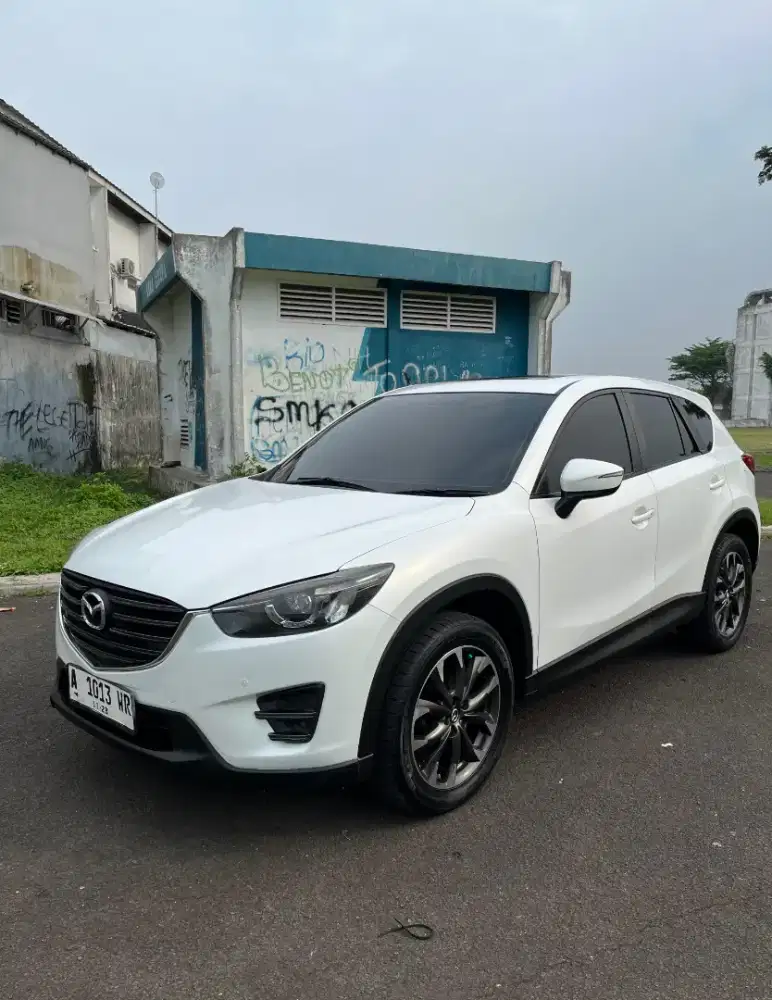 Mazda Cx-5 Touring 2.5 Tahun 2015