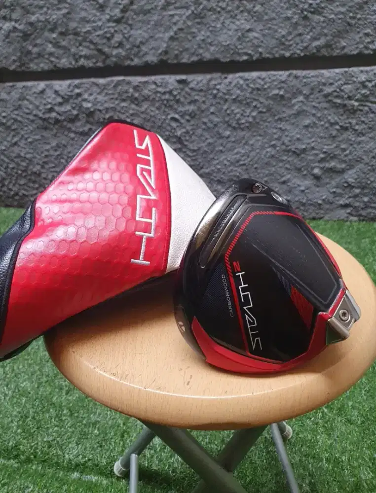 Taylormade Stealth 2 HD Driver