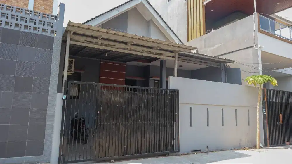 Dikontrakan/Disewakan rumah di KFT, Cengkareng, Jakarta Barat