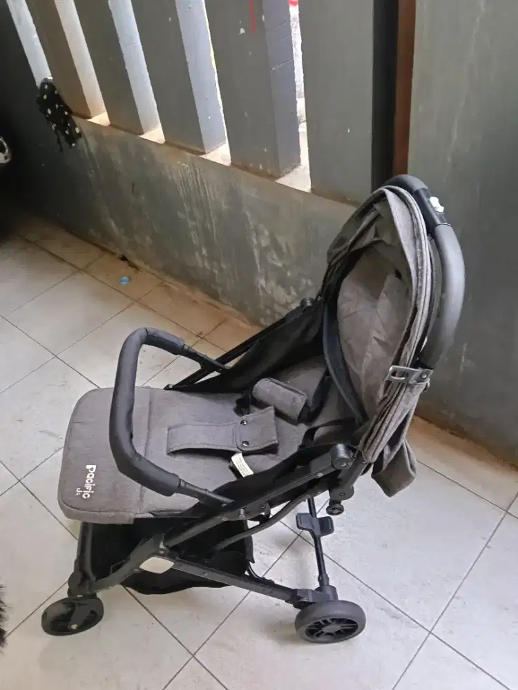 Stroller bayi Pacific Jr