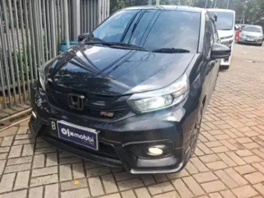LOW DP Honda Brio 1.2 RS Urbanite Edition Bensin-AT 2022 NZT