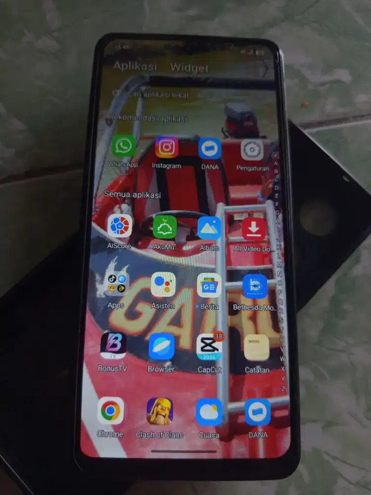 Vivo Y36 Ram 8/256 murah