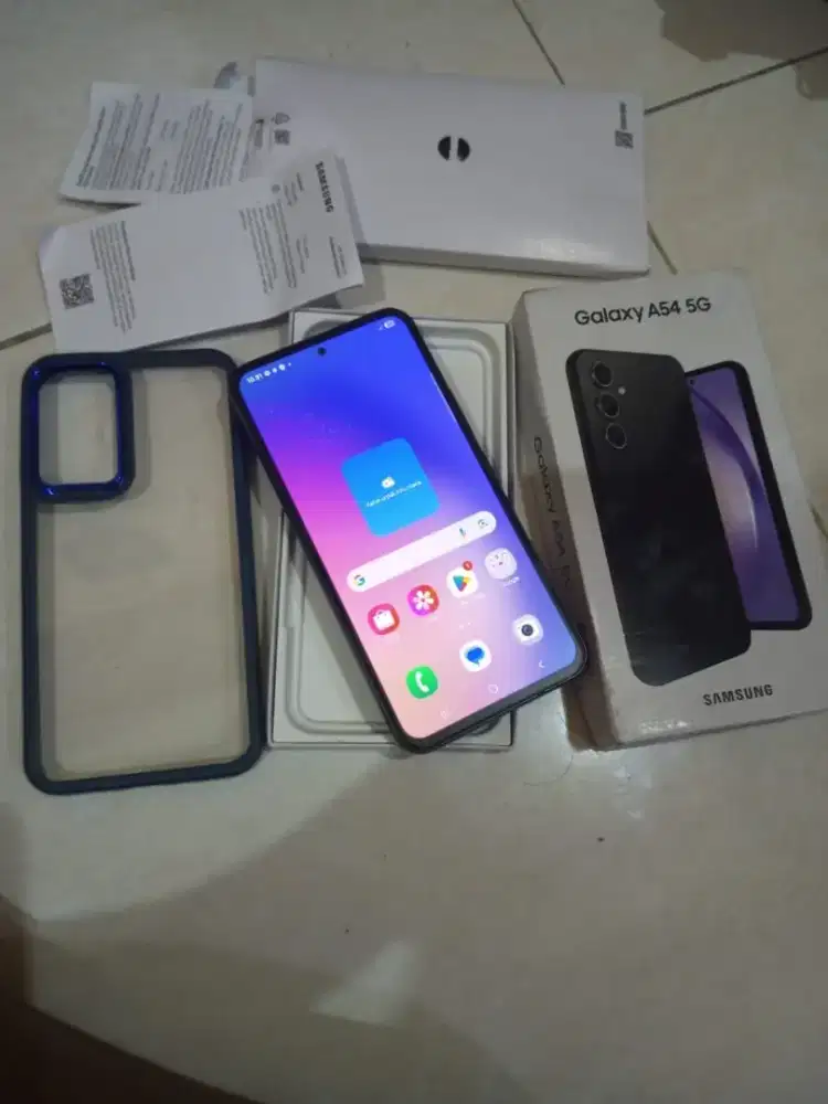 Samsung A54 5G 8/128