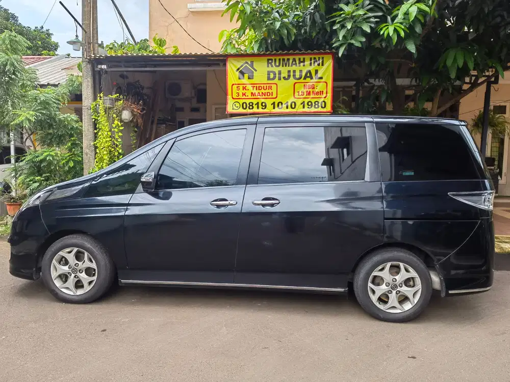 Mazda Biante 2017 Bensin