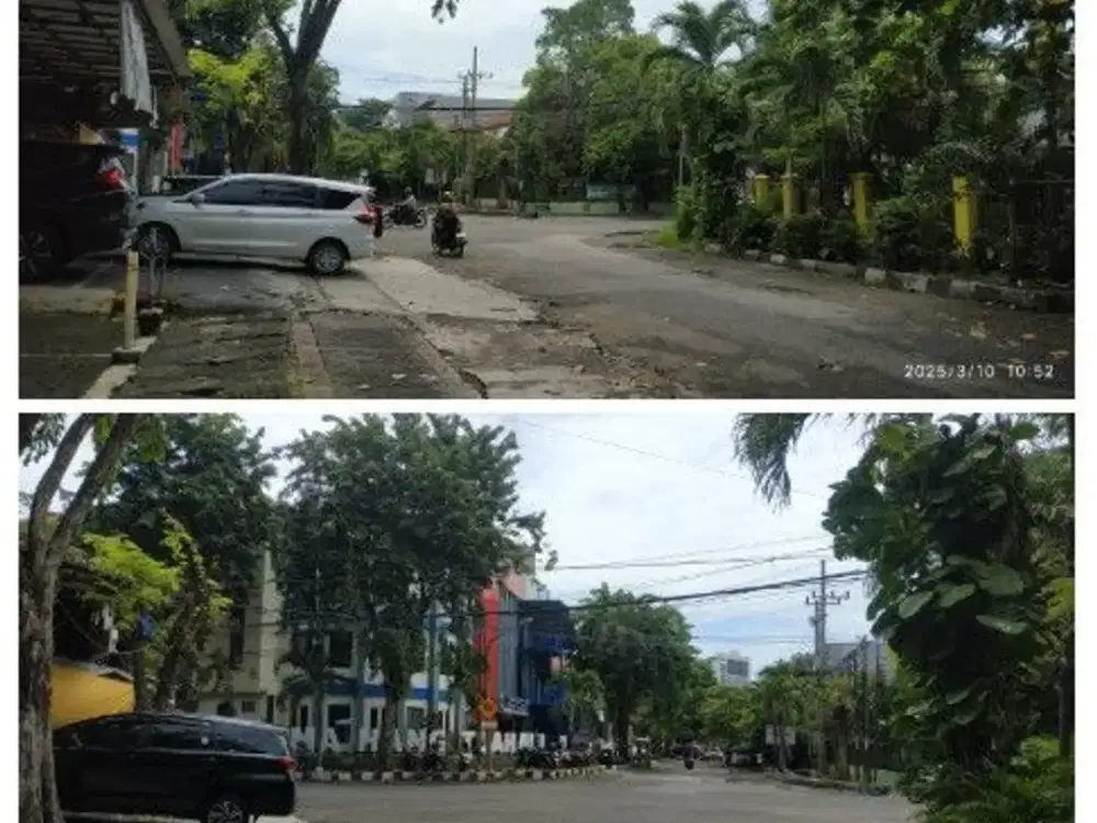 RUKO TERMURAH 2M AN  TENGAH KOTA DIJALAN BOGOWONTO AKSES JALAN DIPONEGORO, OPAK