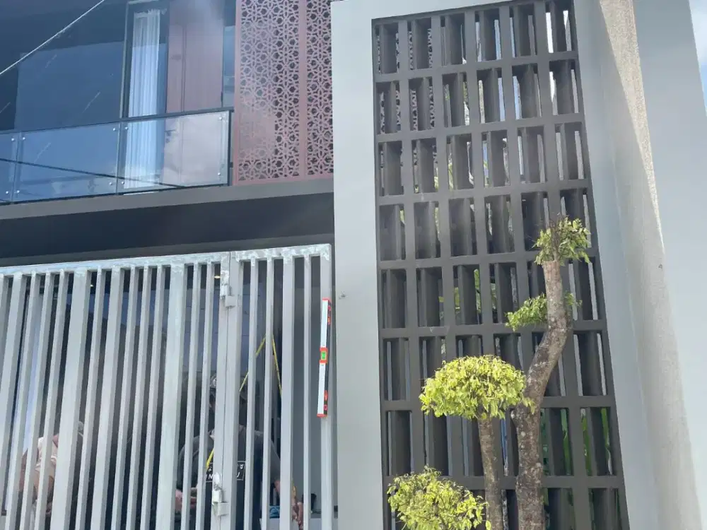 Dijual rumah cantik siap huni full furnished di bakungan wedomartani, lingkungan nasionalis dan pendatang