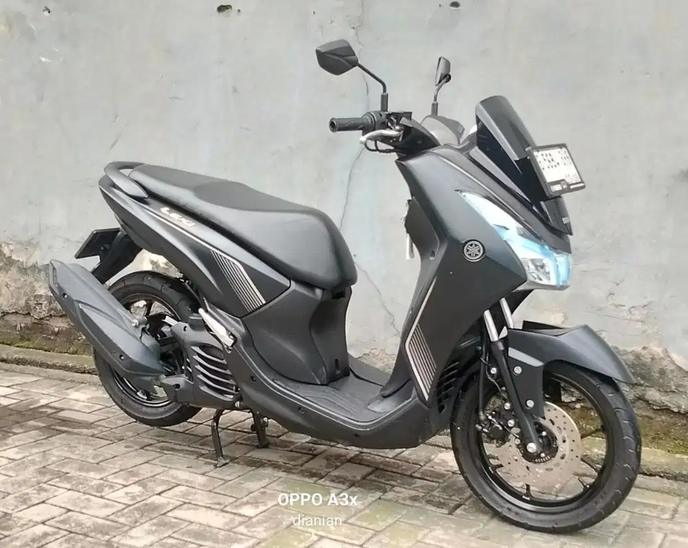 YAMAHA LEXI TAHUN 2023 CASH / KREDIT MURAH DP MULAI 500 RB