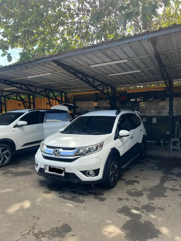 BR-V Prestige AT 2018