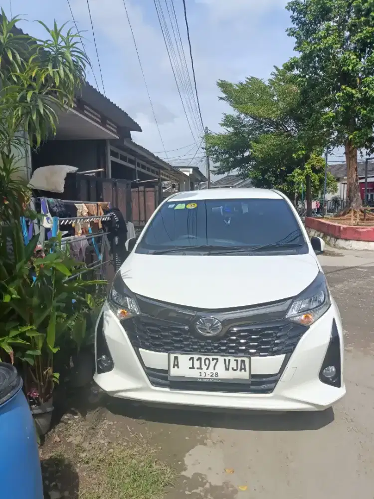 Mobil Toyota Calya