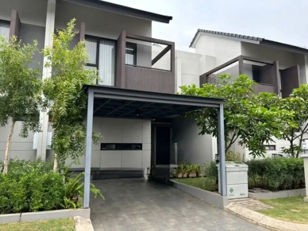 Jual Cepat DEKAT SUMMARECON MALL & KOMERSIL AREA  Flora Summarecon Bandung