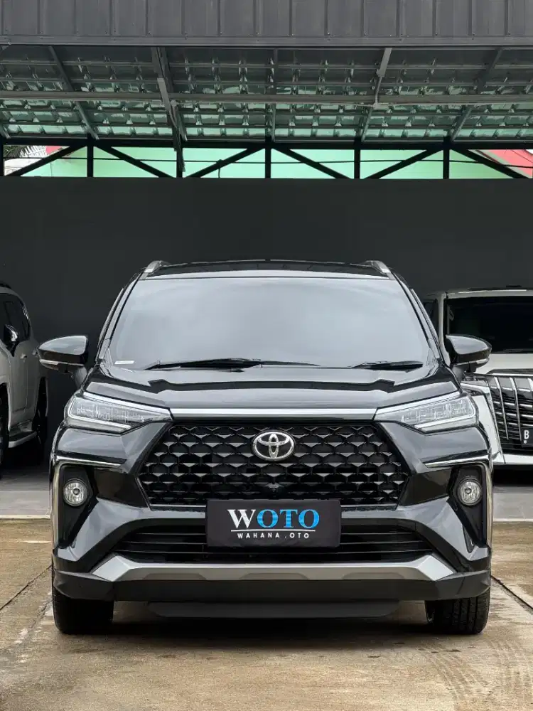 [ FREE BBN ] Toyota Veloz 1.5 Q CVT 2024