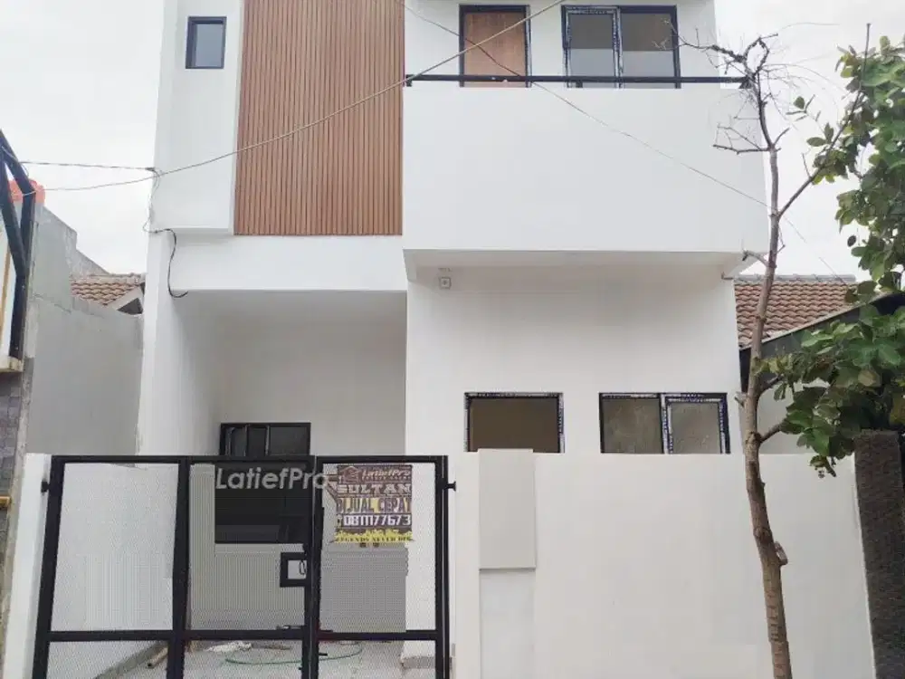 Rumah Kesayangan Harga Kemurahan Pasti Cuan