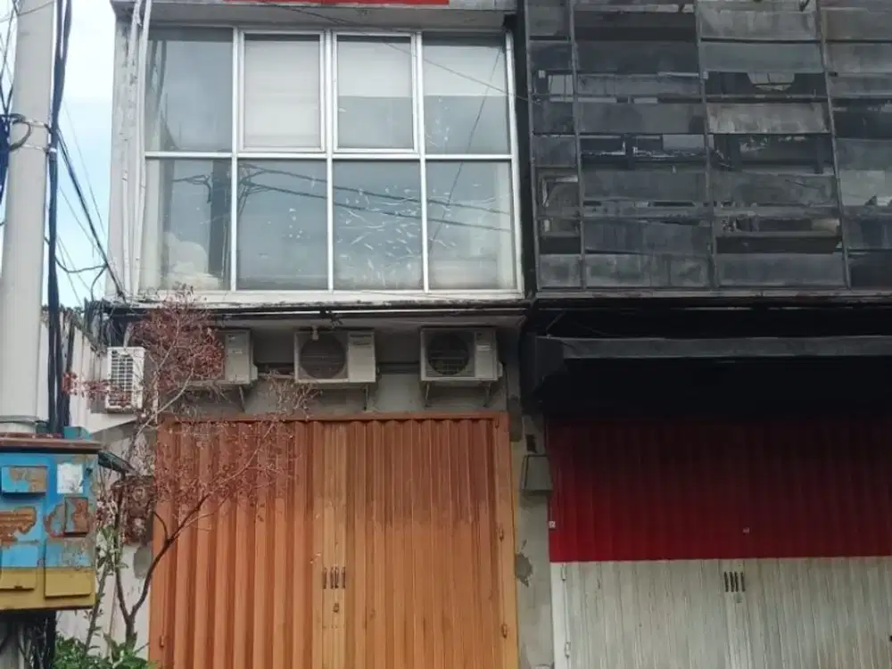 RUKO TERMURAH 2M AN  TENGAH KOTA DIJALAN BOGOWONTO AKSES JALAN DIPONEGORO, OPAK