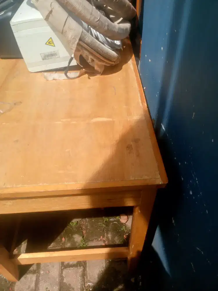 Meja dagang 1.5 meter