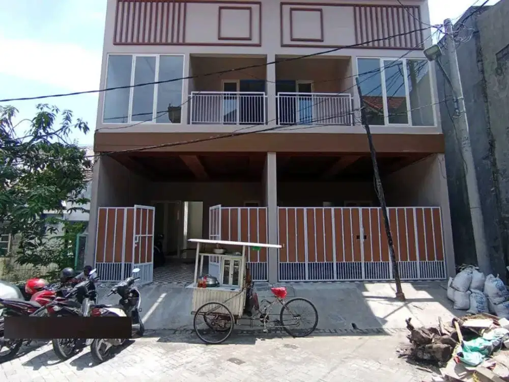 DIJUAL RUMAH BABATAN PILANG WIYUNG SURABAYA RON.A2977