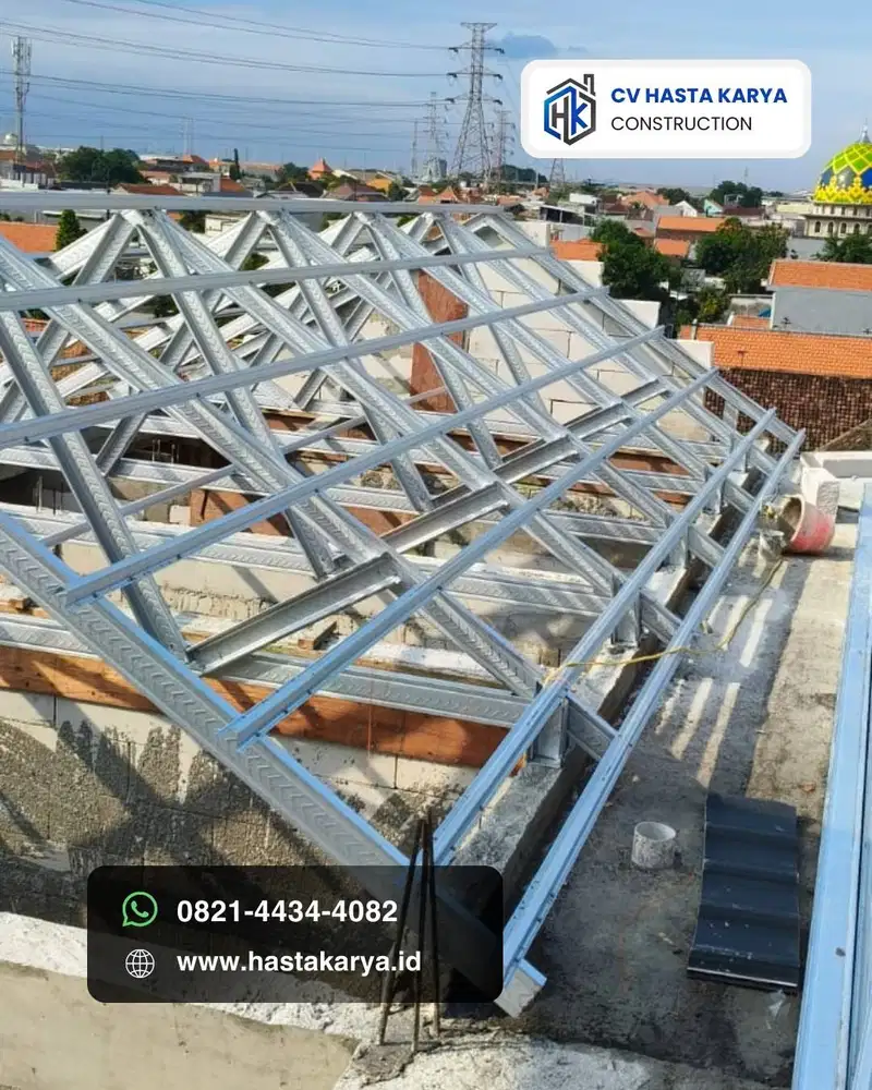 Jasa Perbaikan Atap Rumah Sidoarjo Berpengalaman