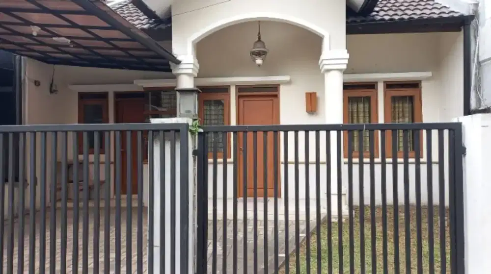 Disewakan rumah Hommy sejuk Bdg Utara