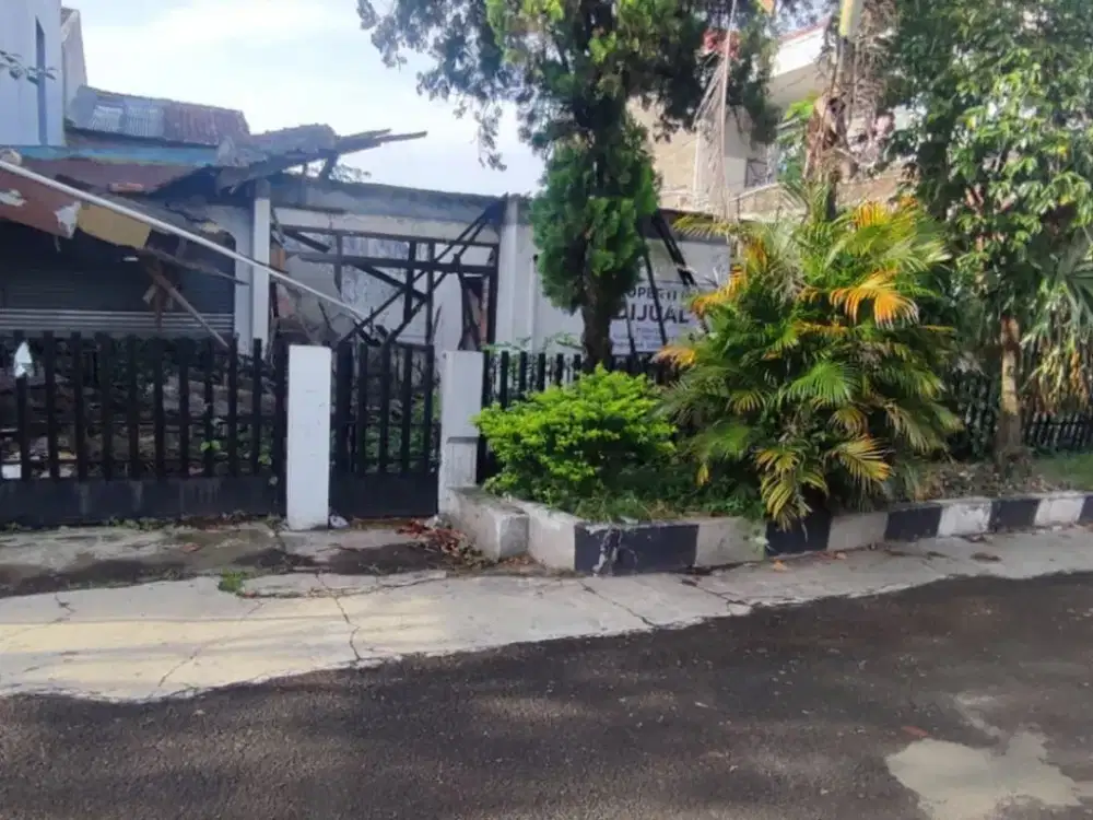 Dijual Tanah di Margahayu Raya Bandung Siap Bangun