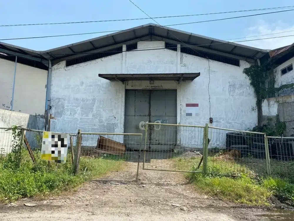 JUAL GUDANG OSOWILANGON INDAH KAWASAN INDUSTRI