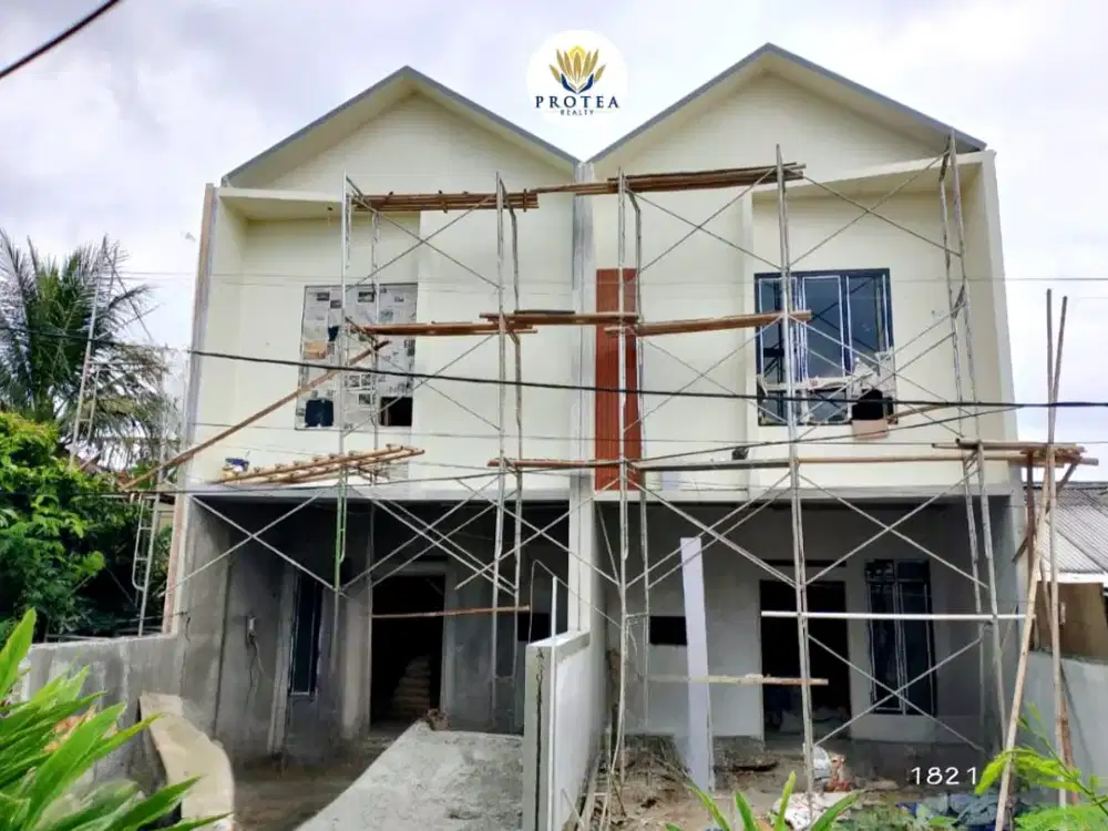RUMAH 2 LANTAI BARU DI PAGEDANGAN BSD