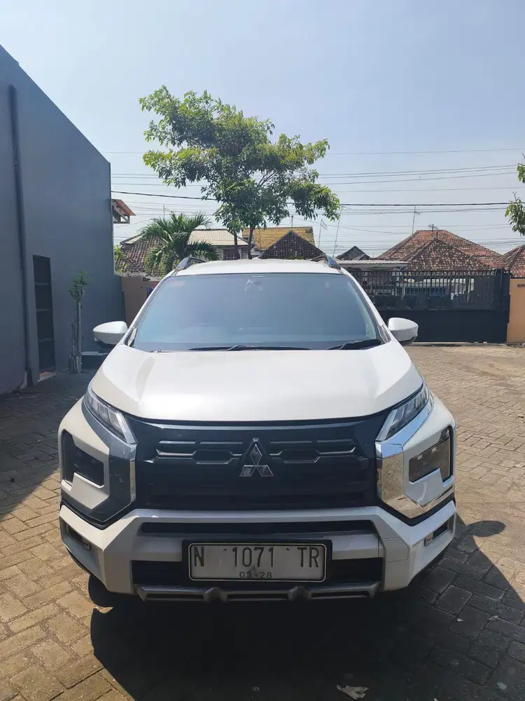 Mitsubishi Xpander 2023 Bensin