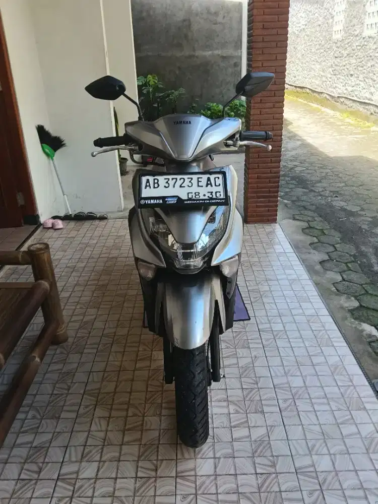 Yamaha Gear Ultima S