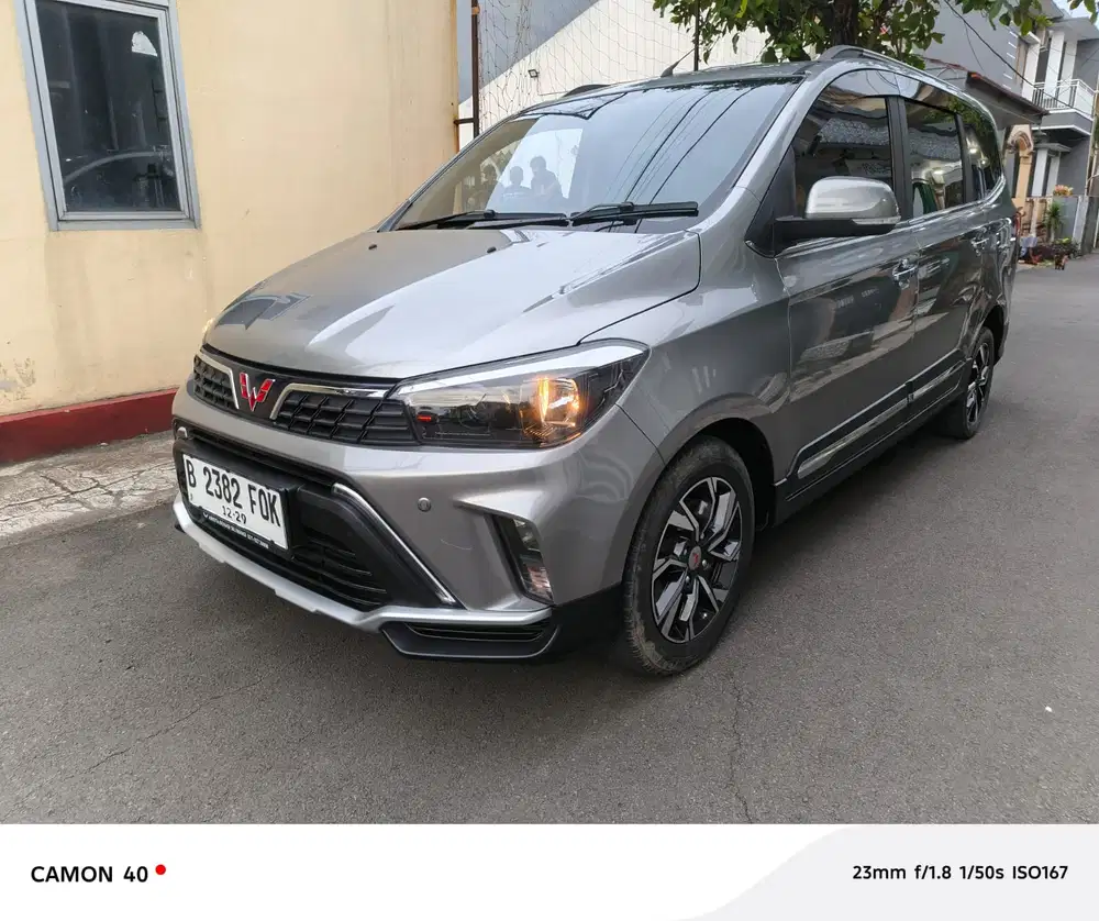 Wuling Confero S ACT 2024 Bensin