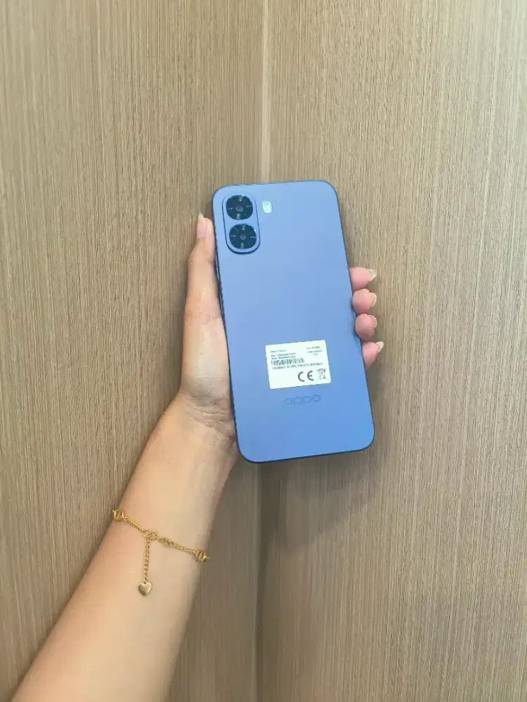 OPPO A6x New Series Bergaransi Resmi Siap Antar