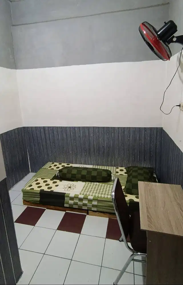 KOST KECUBUNG 24 (KOST MURAH DITENGAH PERKOTAAN)