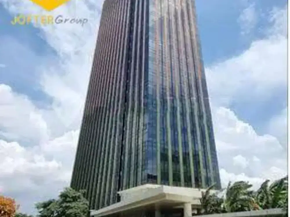 Sewa Ruang kantor di Alamanda Tower area Tb Simatupang - Jakarta Selatan