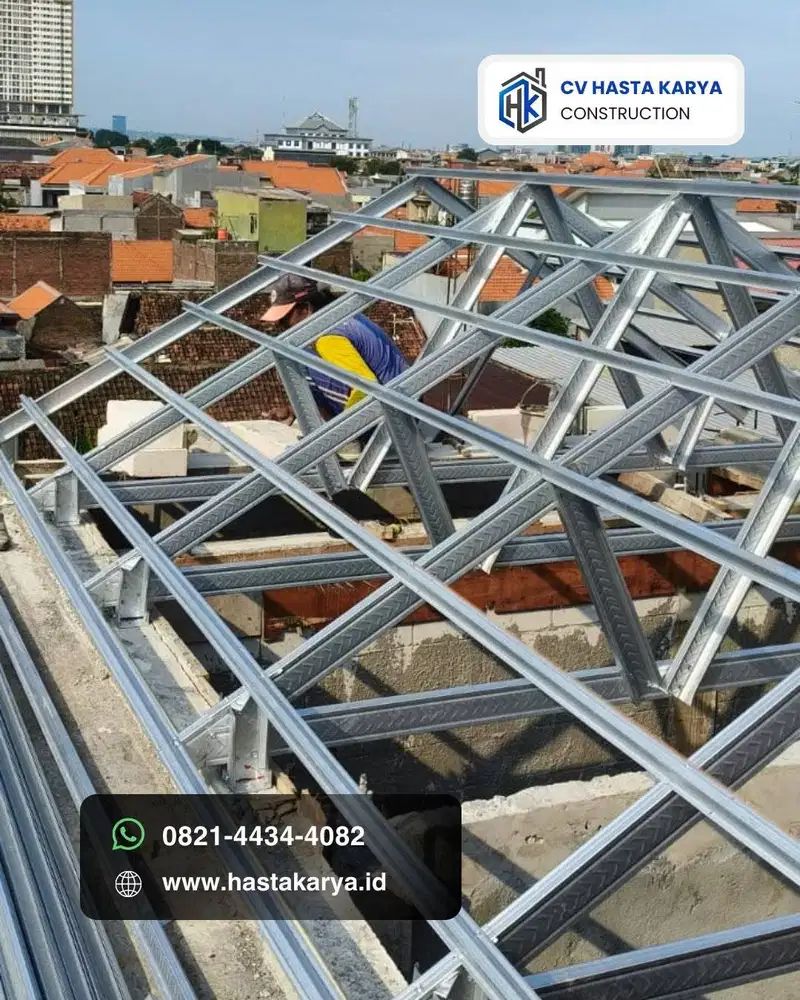 Jasa Perbaikan Atap Rumah Surabaya Berpengalaman