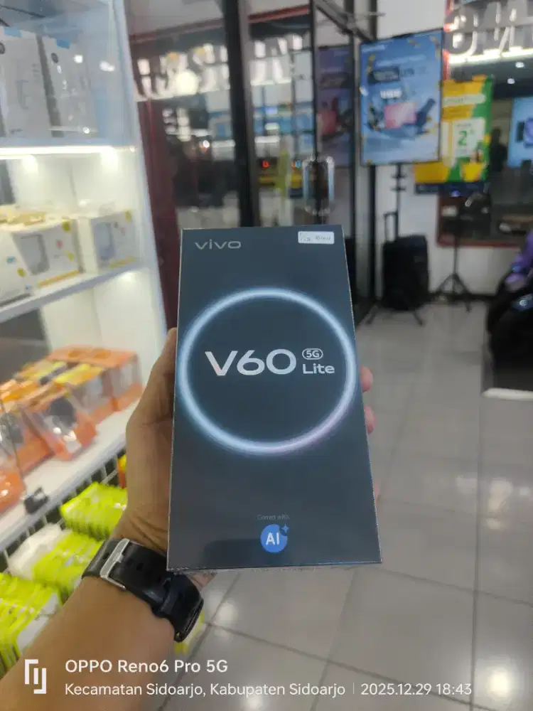 VIVO V60 LITE 5G TERBARU