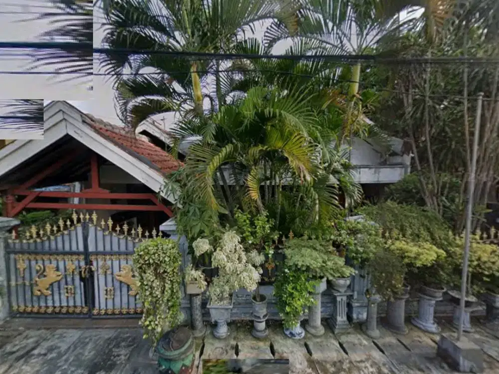 DIJUAL RUMAH SEMOLOWARU SELATAN SURABAYA RON.A2981