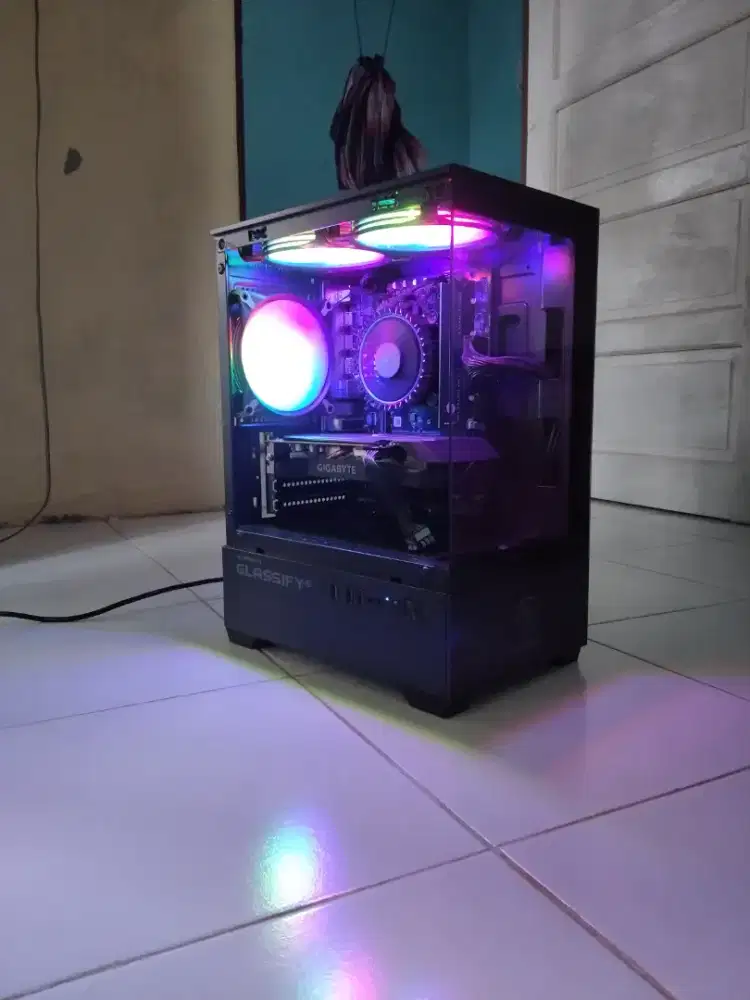 Pc Gaming, Editing, Dan Rendering Gen 12