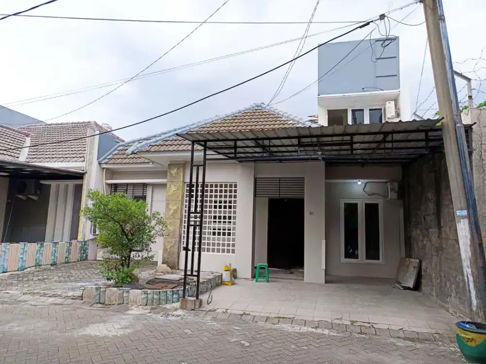 Rumah di Kendangsari