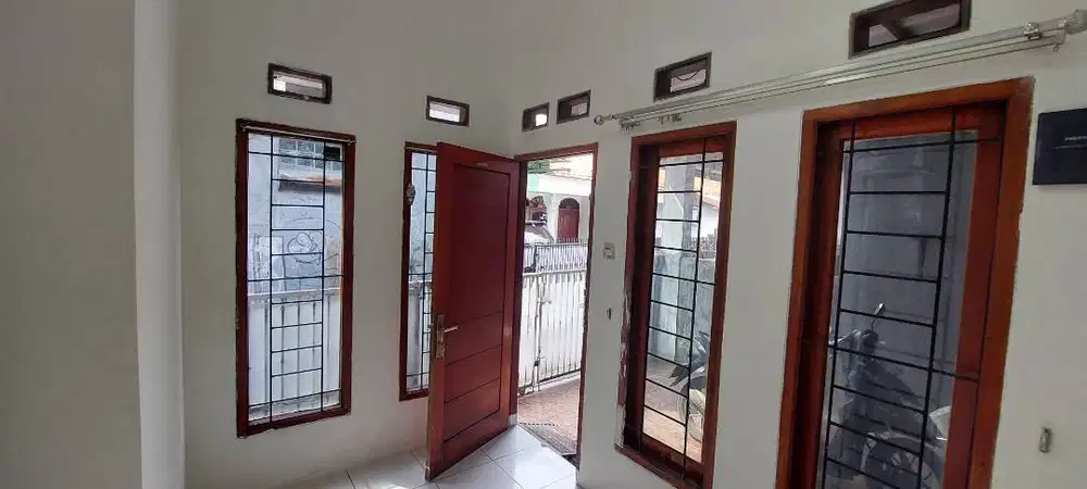 Kontrakan Daerah Jaksel - cocok untuk single atau pasutri tanpa anak