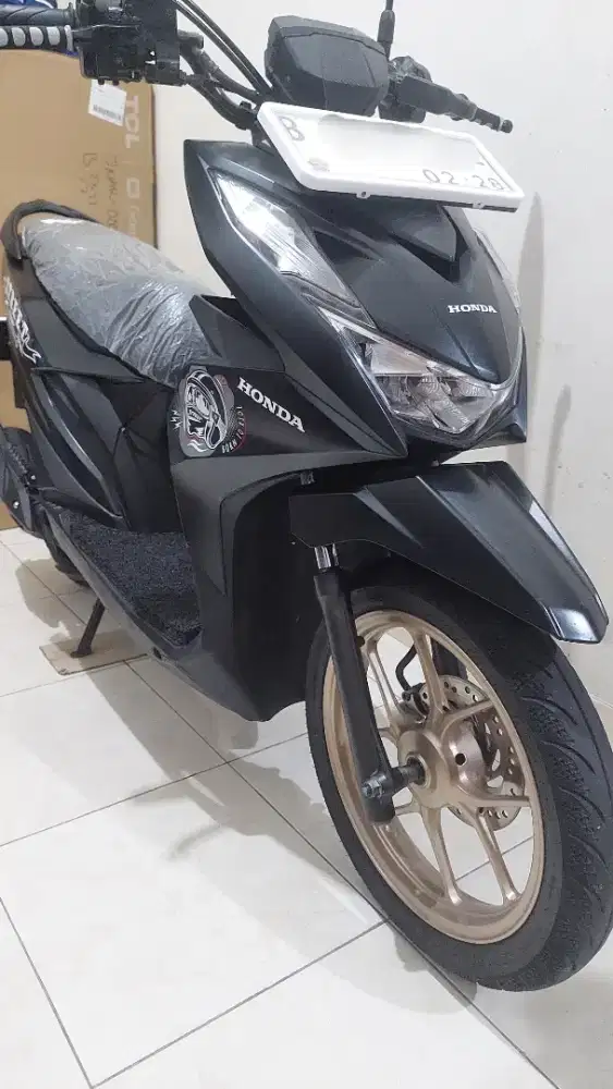 HONDA BEAT STREET 2023 SIAP PAKAI