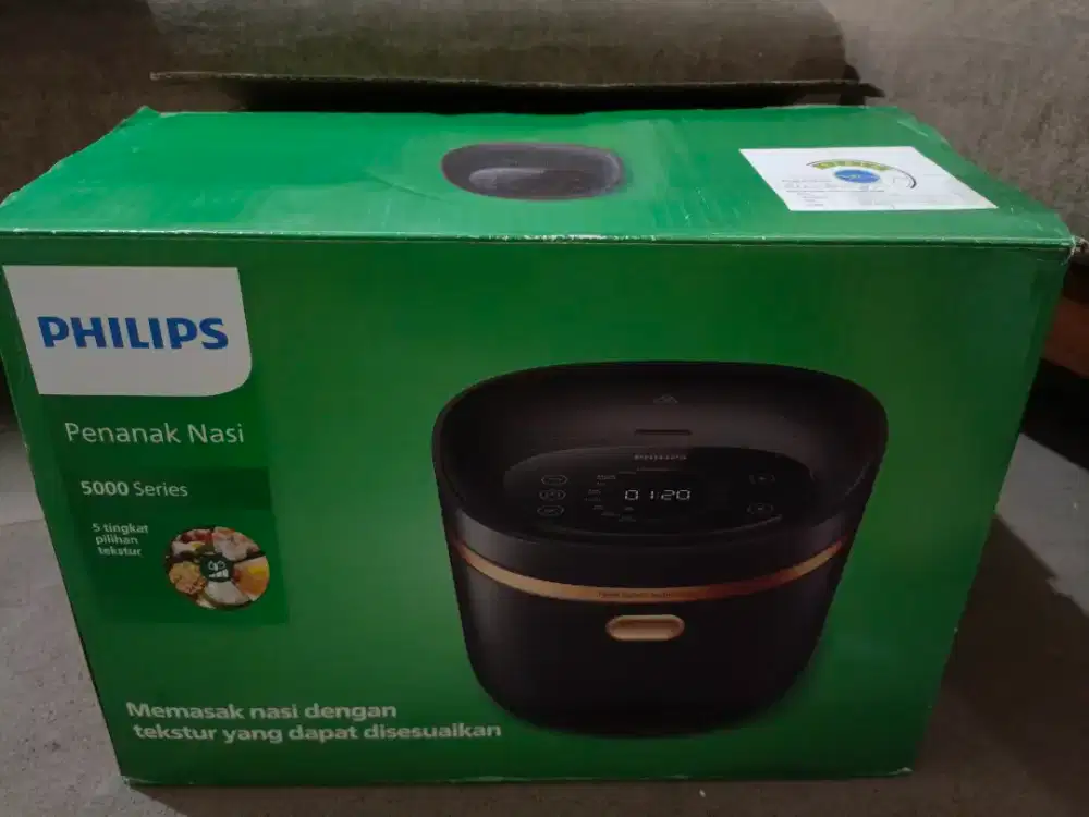 Magic com digital philips baru