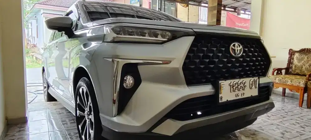 dijual Veloz 2022 Jarang Pakai