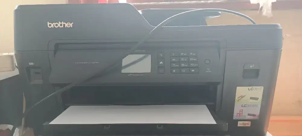 Printer dan Scanner Brother MFC - J35300W