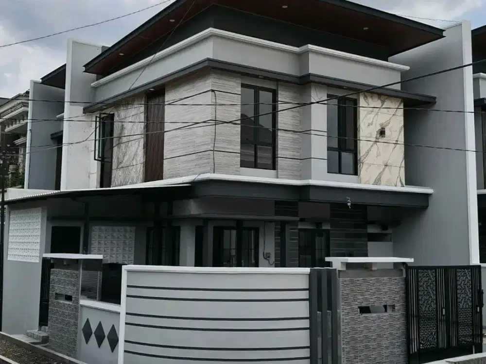 DIJUAL RUMAH GALAXY BUMI PERMAI ARAYA 2 SURABAYA RON.A2982