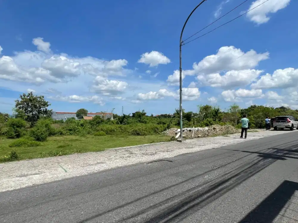 Kavling Cocok Untuk Kos-Kosan atau Hunian Area Banguntapan